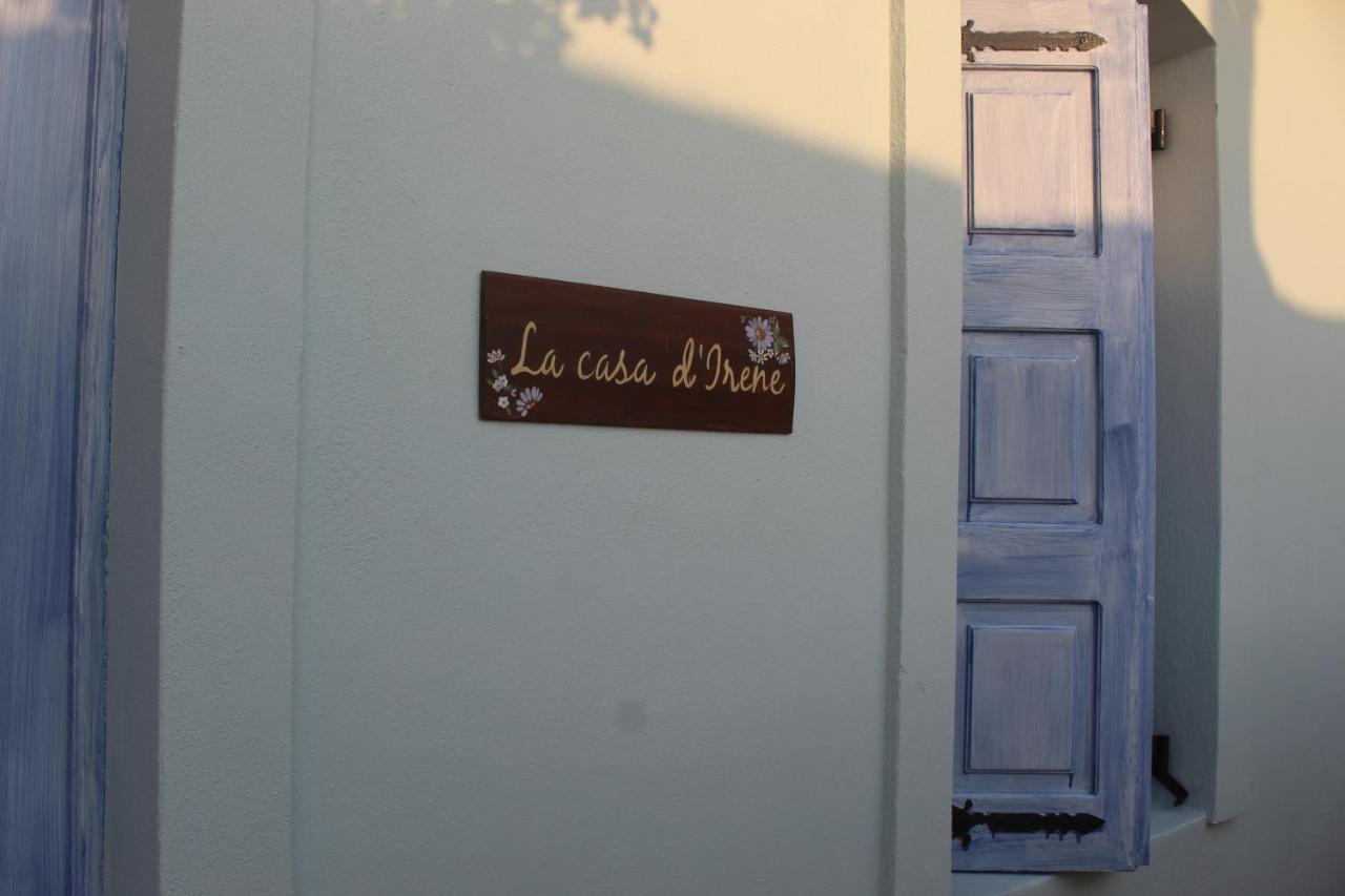 La Casa D'Irene Villa Mandraki  Exterior photo